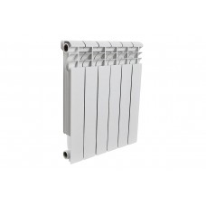 Радиатор алюминиевый Оазис премиум  SV/500/80/6 сек