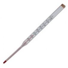 Термометр жидкостный 150С (ножка 66)